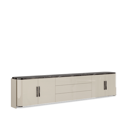Vercelli TV Unit - Ideal Furniture ES