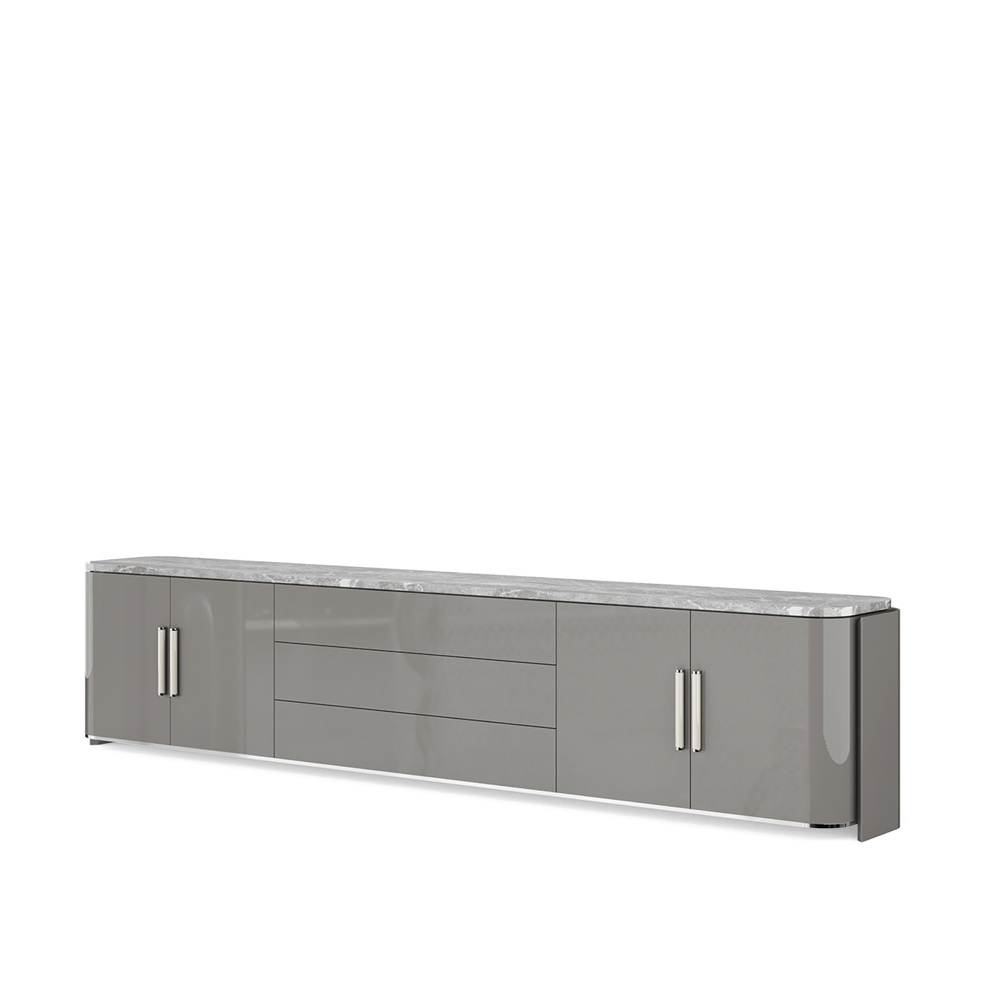 Vercelli TV Unit - Ideal Furniture ES