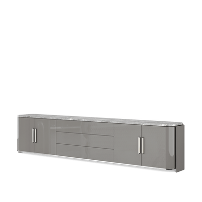 Vercelli TV Unit - Ideal Furniture ES