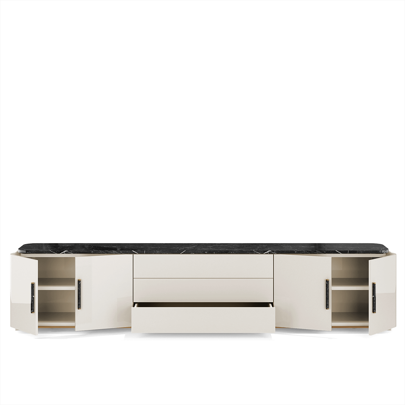 Vercelli TV Unit - Ideal Furniture ES