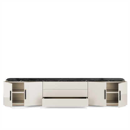 Vercelli TV Unit - Ideal Furniture ES