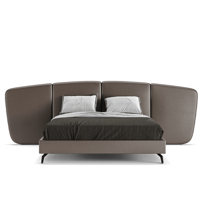 Hicardi Bed - Ideal Furniture ES
