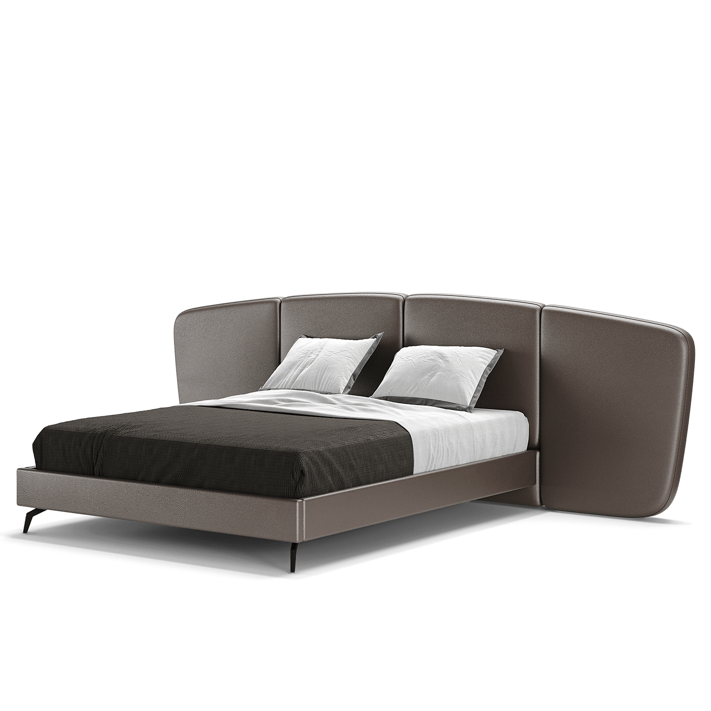 Hicardi Bed - Ideal Furniture ES
