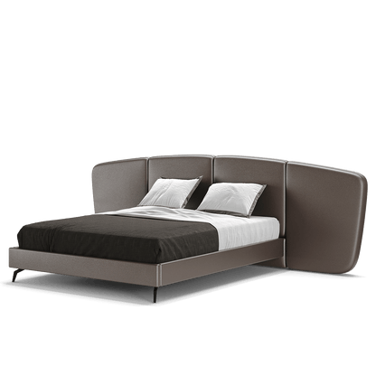 Hicardi Bed - Ideal Furniture ES