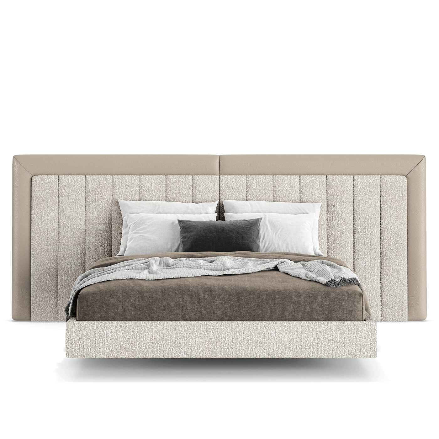 Hilay Bed - Ideal Furniture ES
