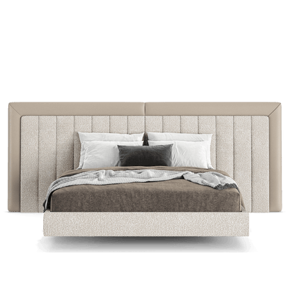 Hilay Bed - Ideal Furniture ES