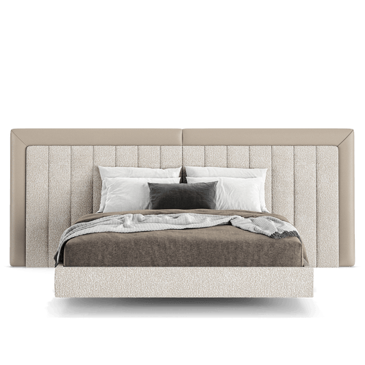 Hilay Bed - Ideal Furniture ES