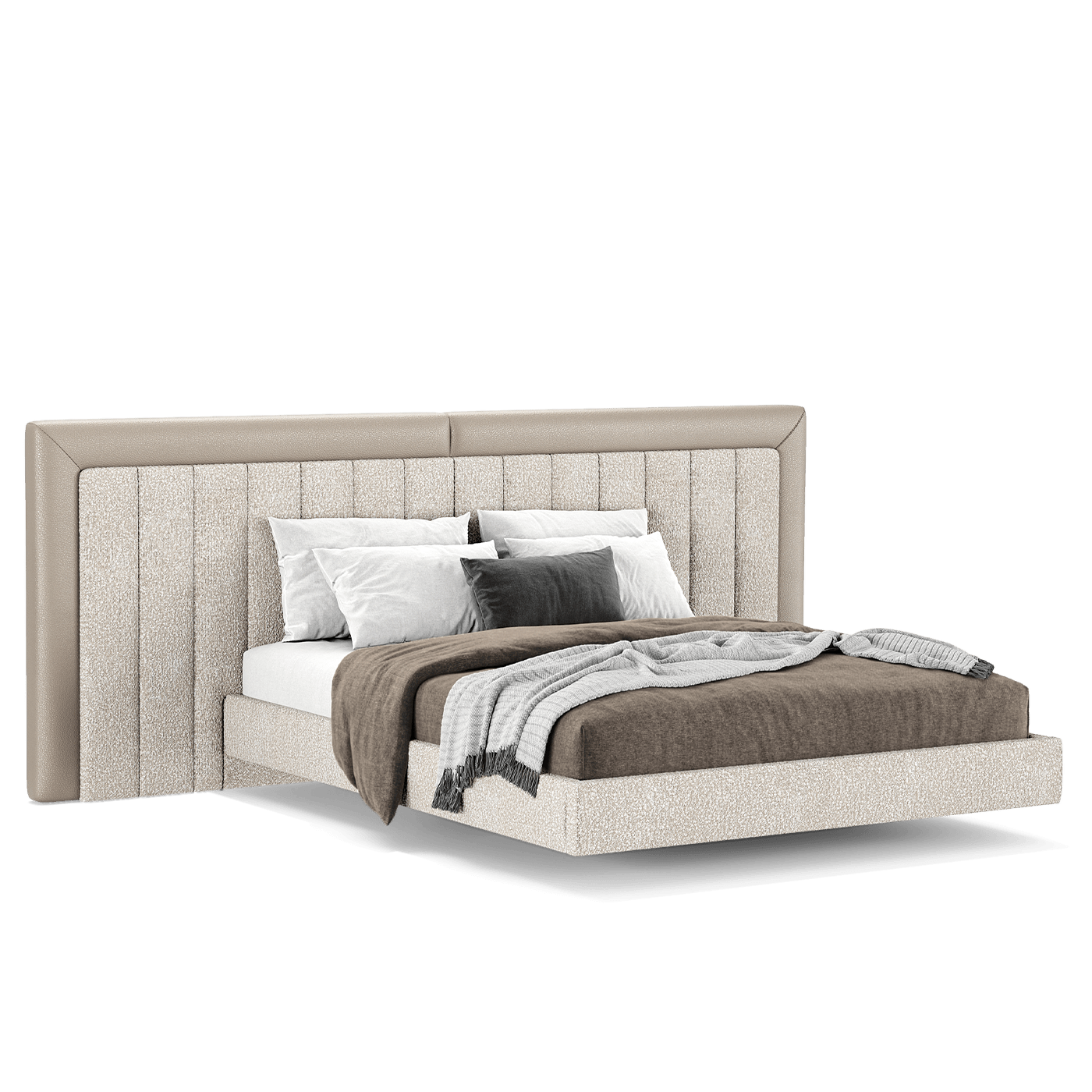 Hilay Bed - Ideal Furniture ES