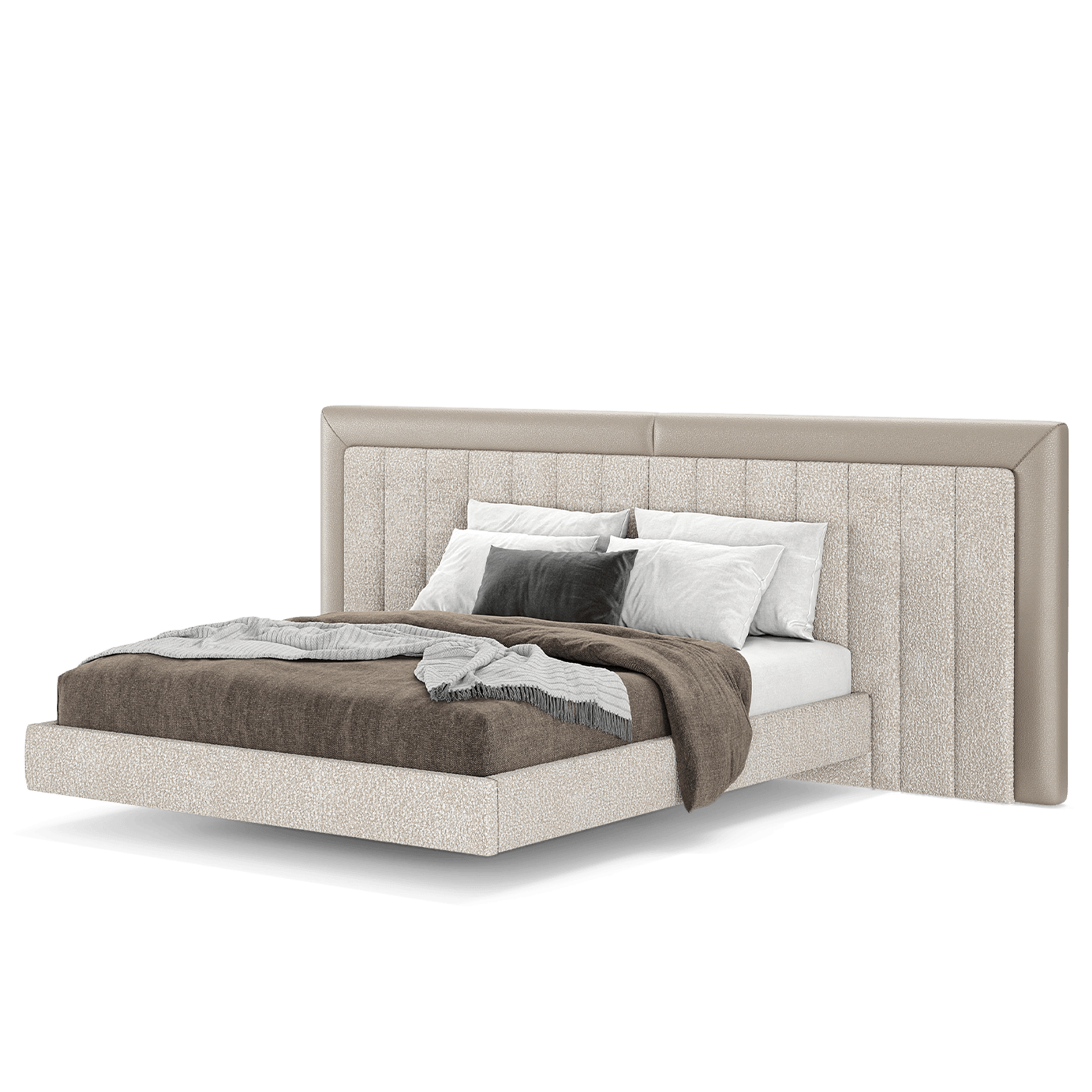 Hilay Bed - Ideal Furniture ES
