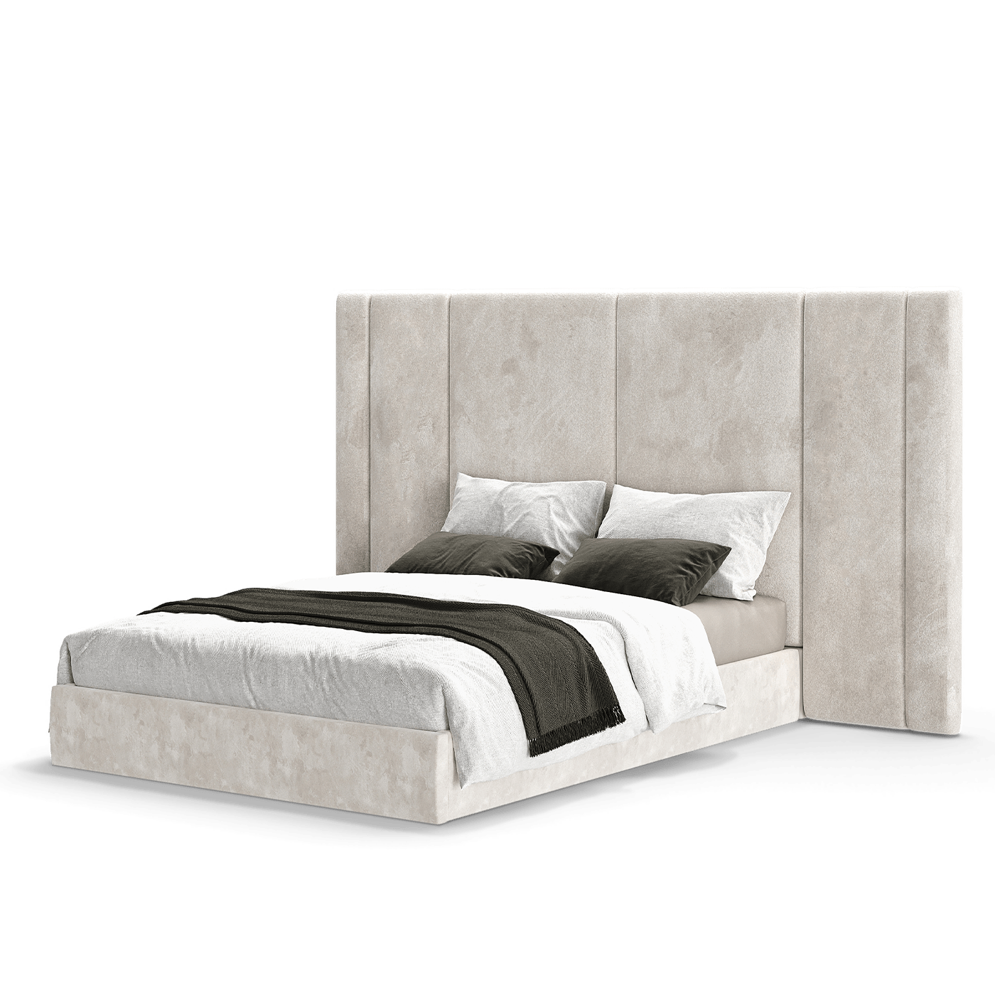 Ruby Bed - Ideal Furniture ES