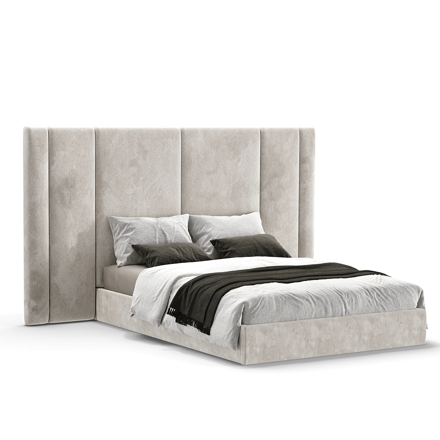 Ruby Bed - Ideal Furniture ES