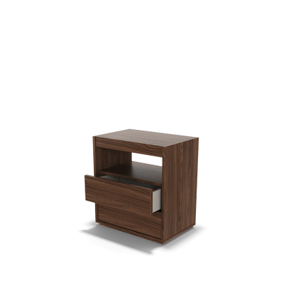 Hilay II Bedside Table - Ideal Furniture ES