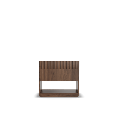 Rubi II Bedside Table - Ideal Furniture ES