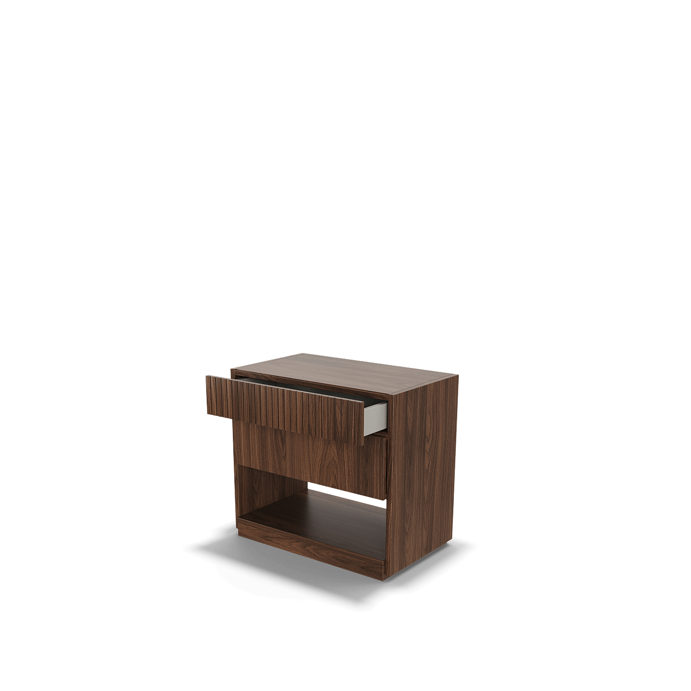 Rubi II Bedside Table - Ideal Furniture ES