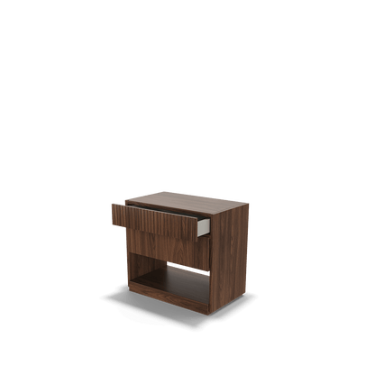 Rubi II Bedside Table - Ideal Furniture ES
