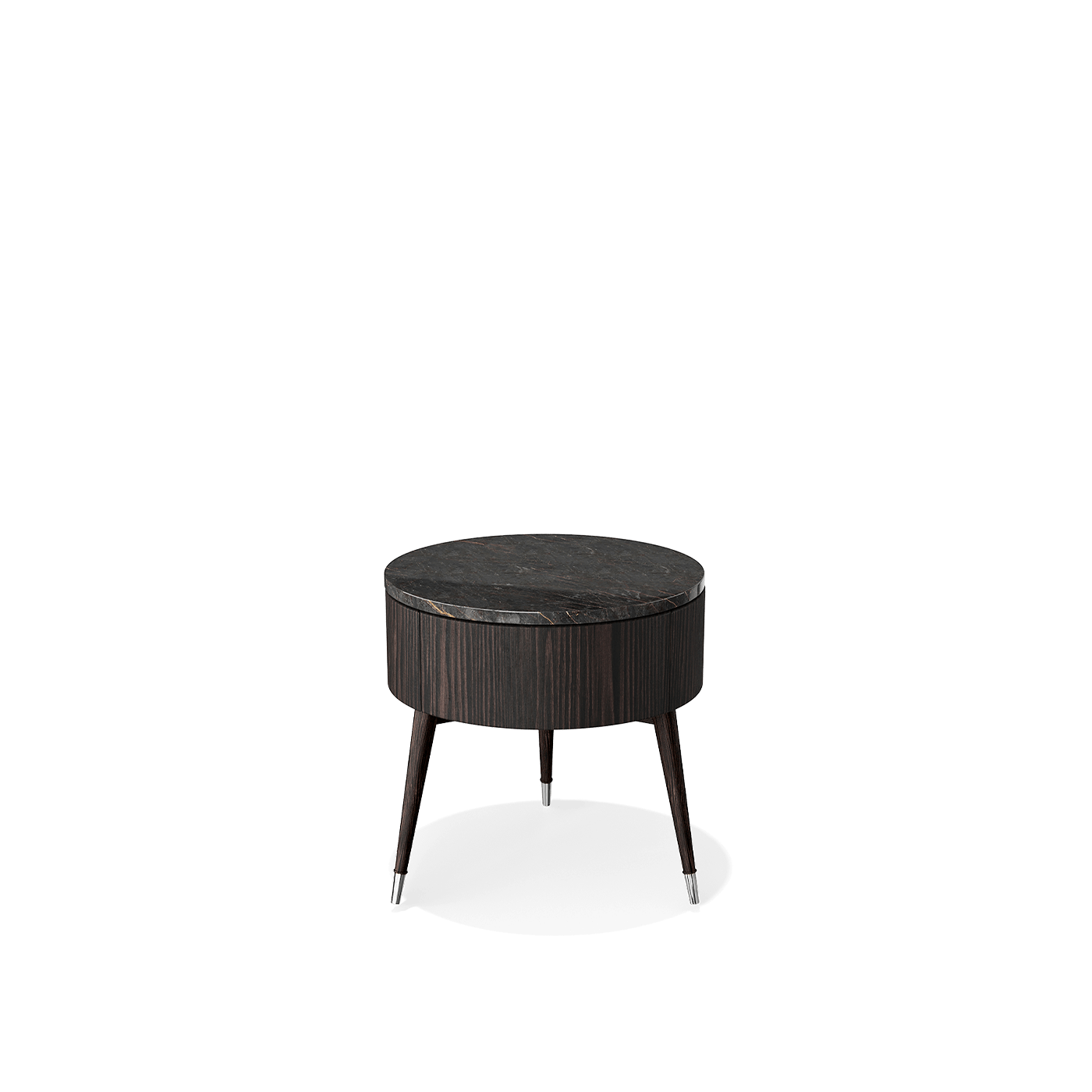 Gihai Shirtmaker Bedside Table - Ideal Furniture ES