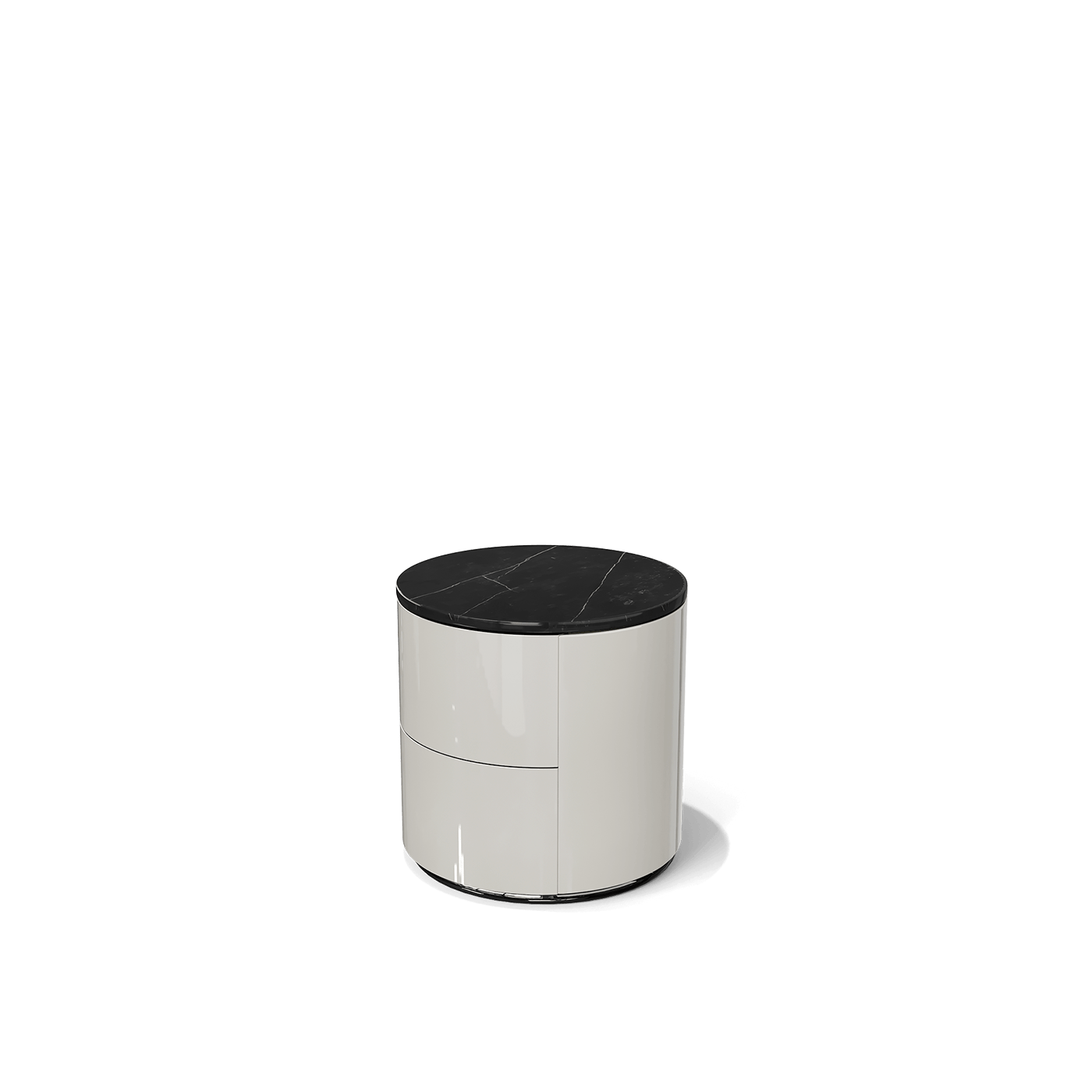 Gihai 2 drawer chest - Ideal Furniture ES