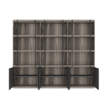 New York 02/2350 Bookshelf - Ideal Furniture ES
