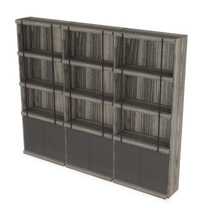 New York 02/2350 Bookshelf - Ideal Furniture ES