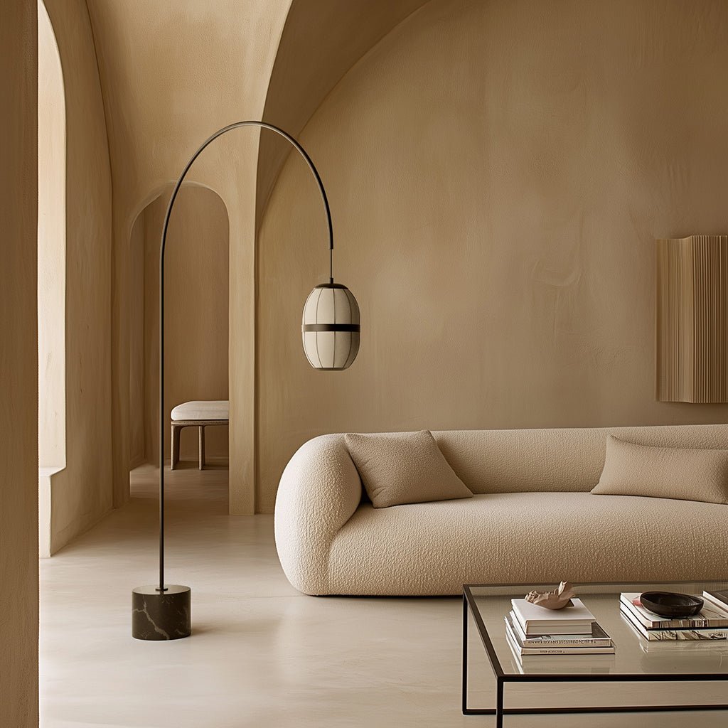 Pull floor lamp - Ideal Furniture ES
