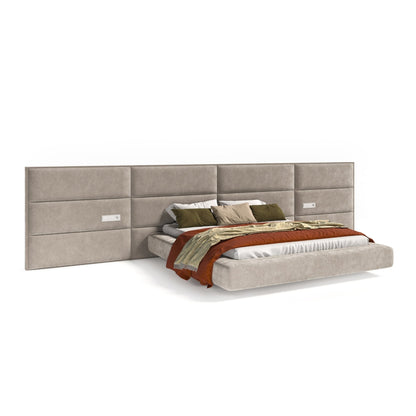 Panelli Bed - Ideal Furniture ES