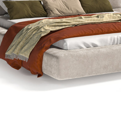 Panelli Bed - Ideal Furniture ES