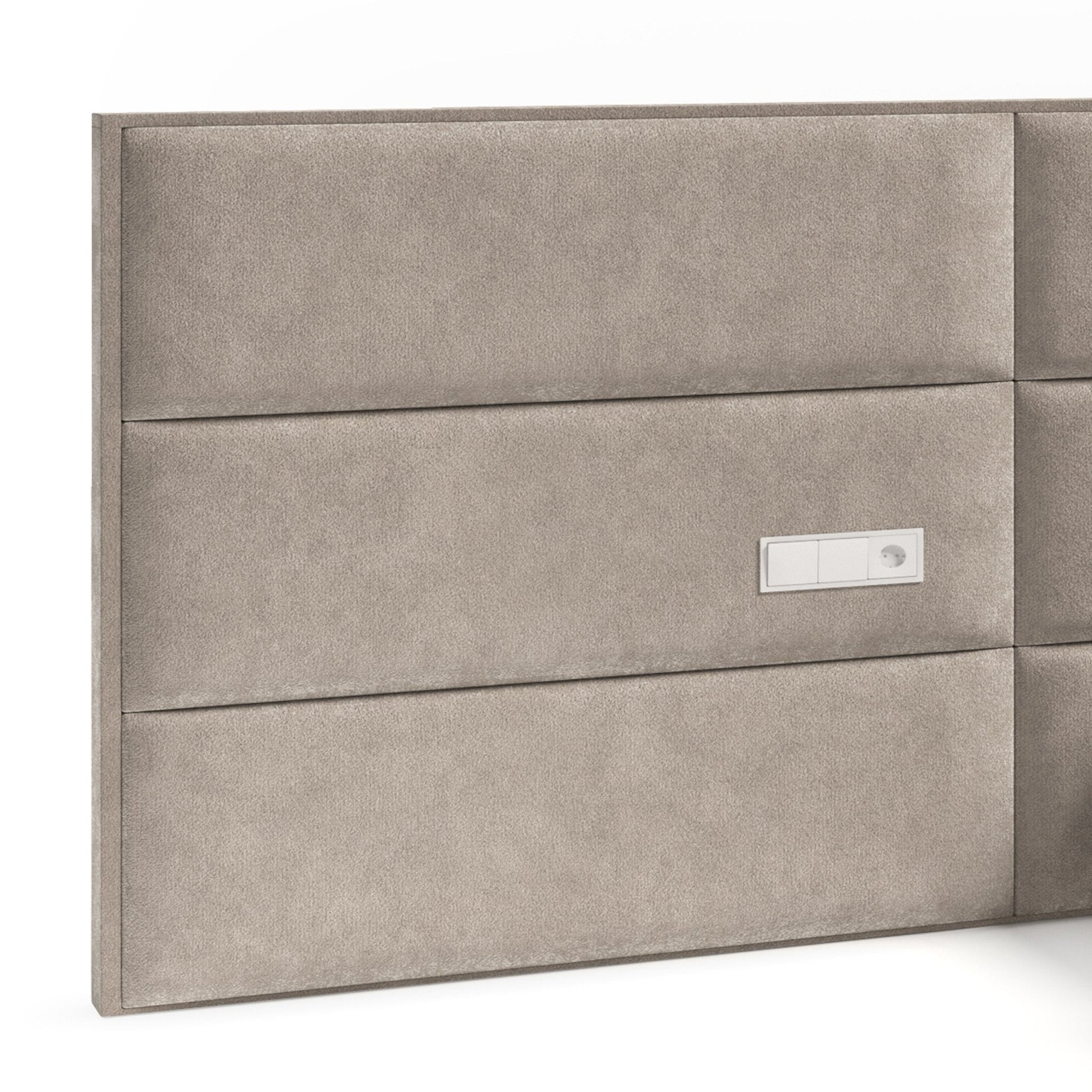 Panelli Bed - Ideal Furniture ES