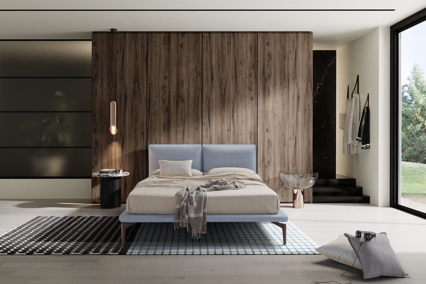 Bali bed - Ideal Furniture ES