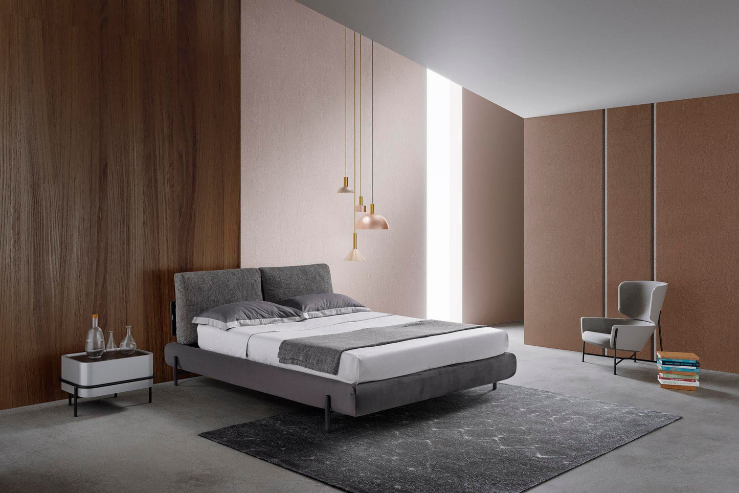 Thesis bed - Ideal Furniture ES