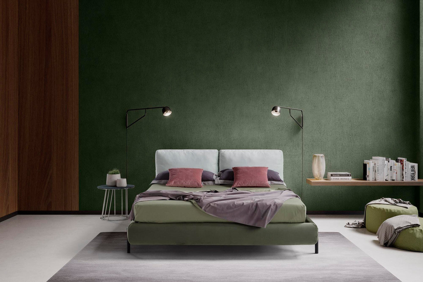 Thesis bed - Ideal Furniture ES