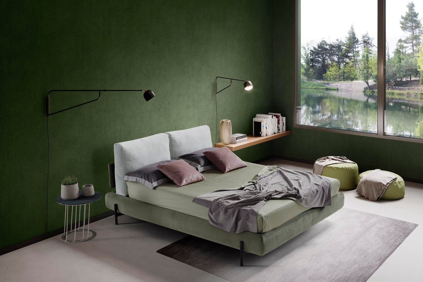 Thesis bed - Ideal Furniture ES
