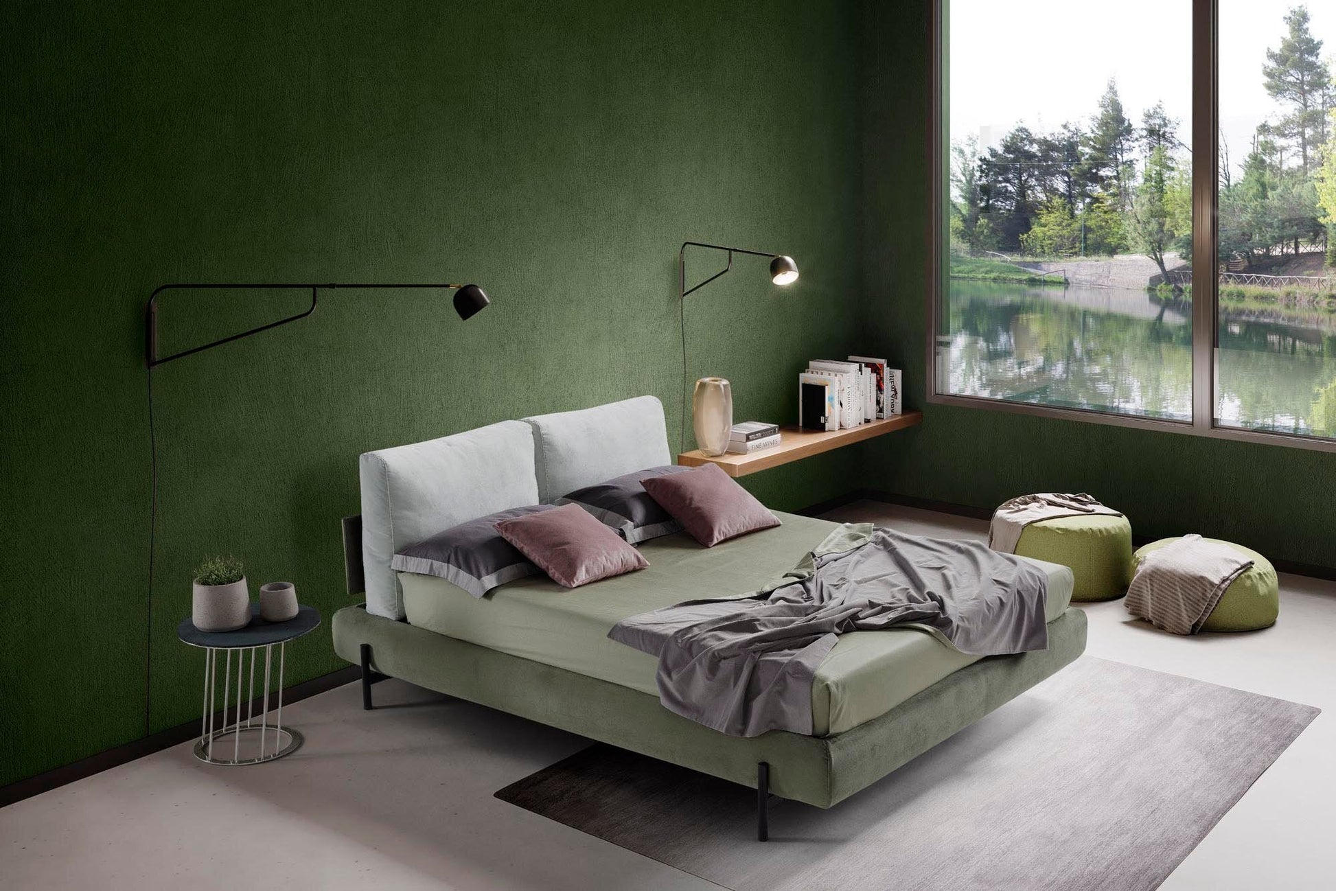 Thesis bed - Ideal Furniture ES