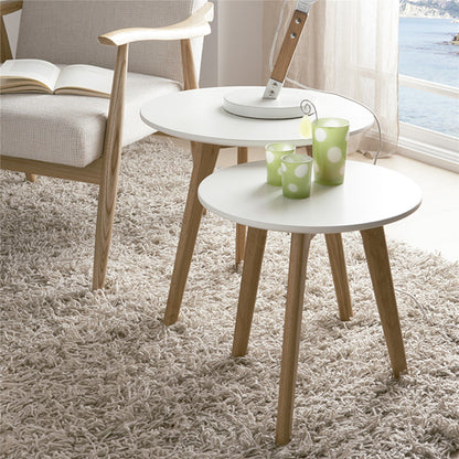 Nordic nest of tables - Ideal Furniture ES