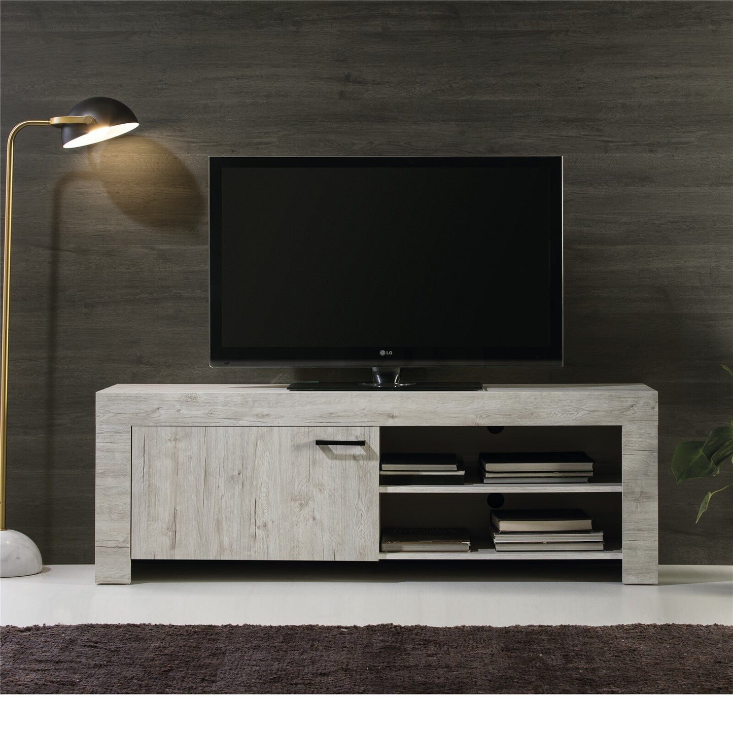Michigan TV unit - Ideal Furniture ES