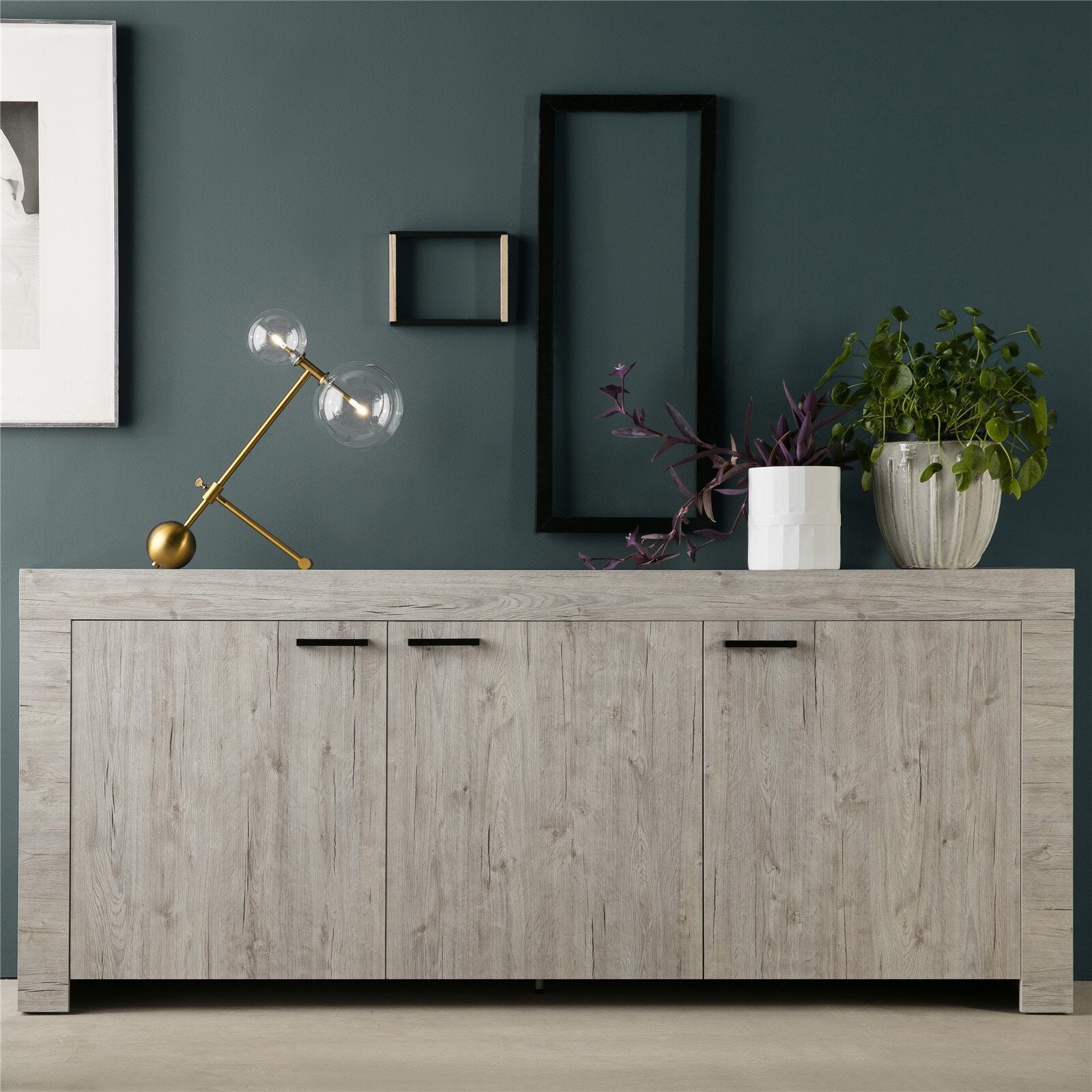 Michigan large sideboard - Ideal Furniture ES