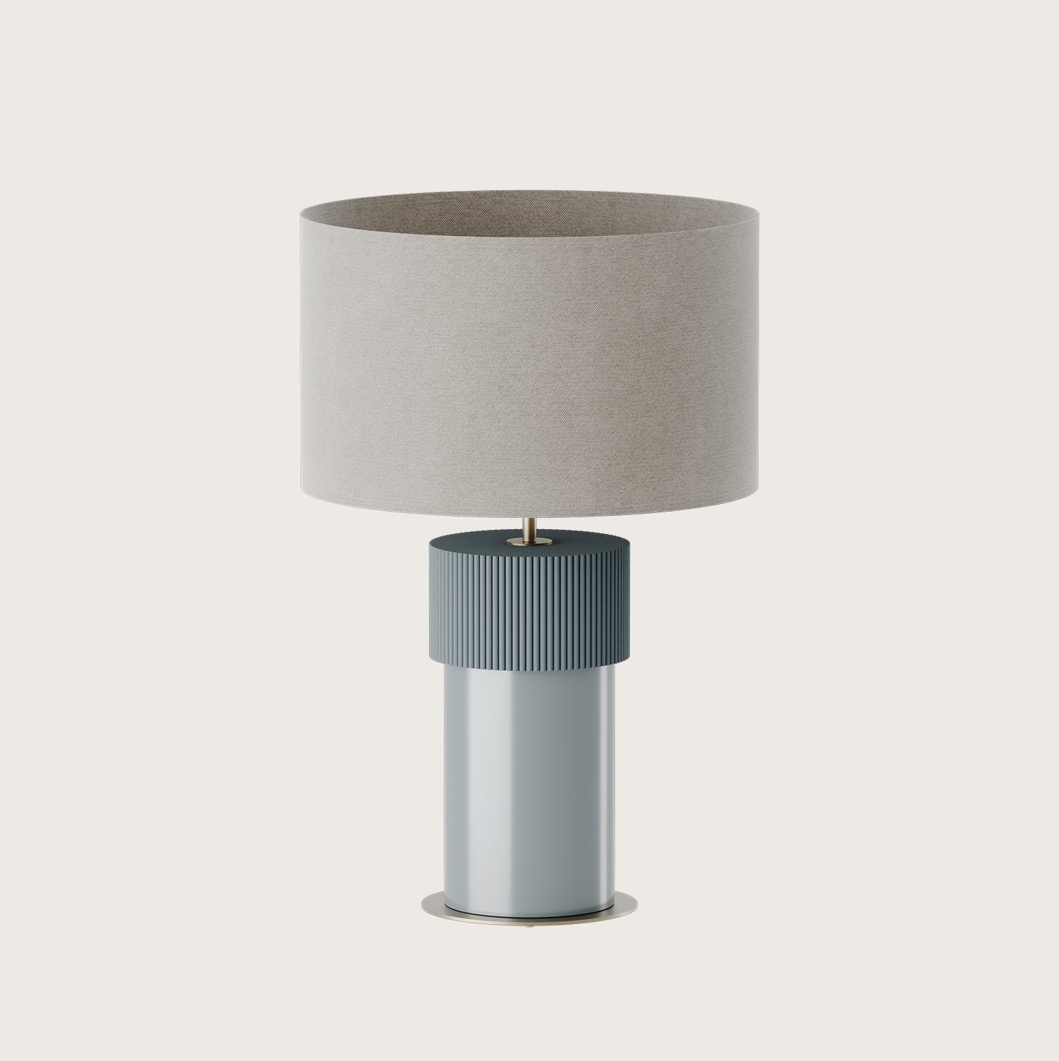 Rock Table Lamp - Ideal Furniture ES