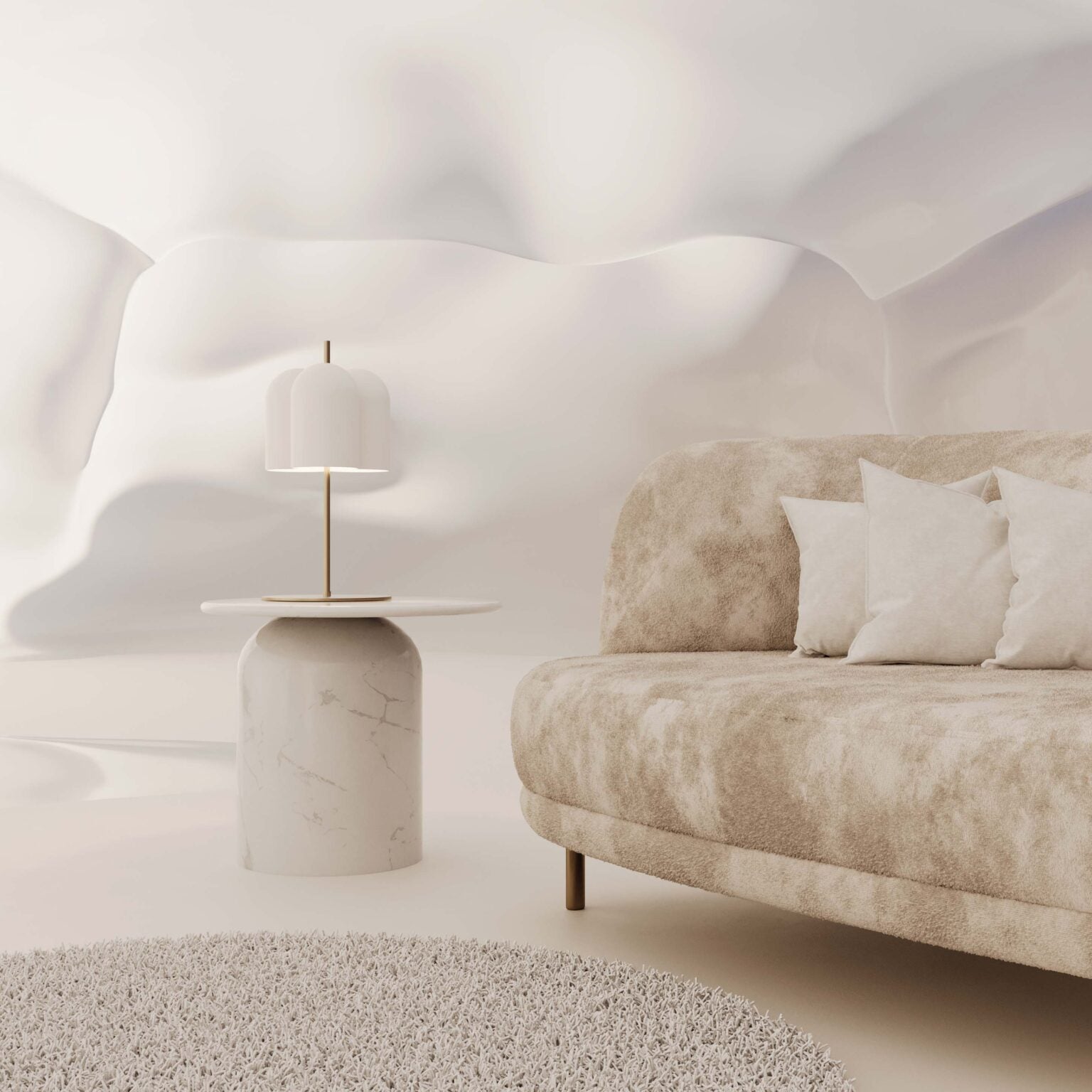 Oket Table Lamp - Ideal Furniture ES