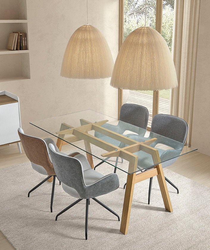 DC - 914 Dining Chair - Ideal Furniture ES