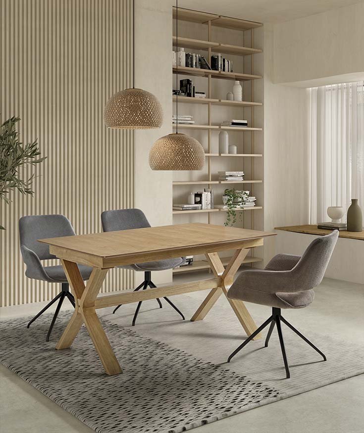 DC - 915 Dining Chair - Ideal Furniture ES