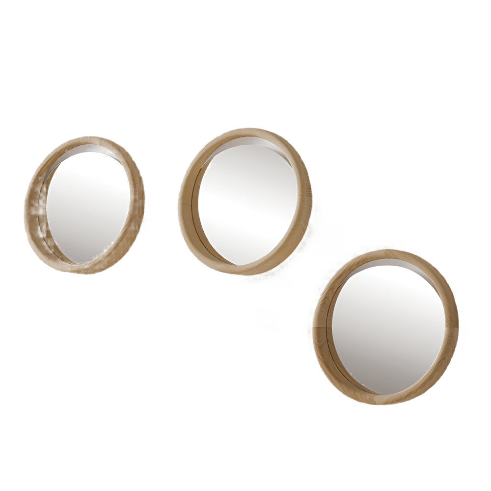 Skon Mirrors - Ideal Furniture ES