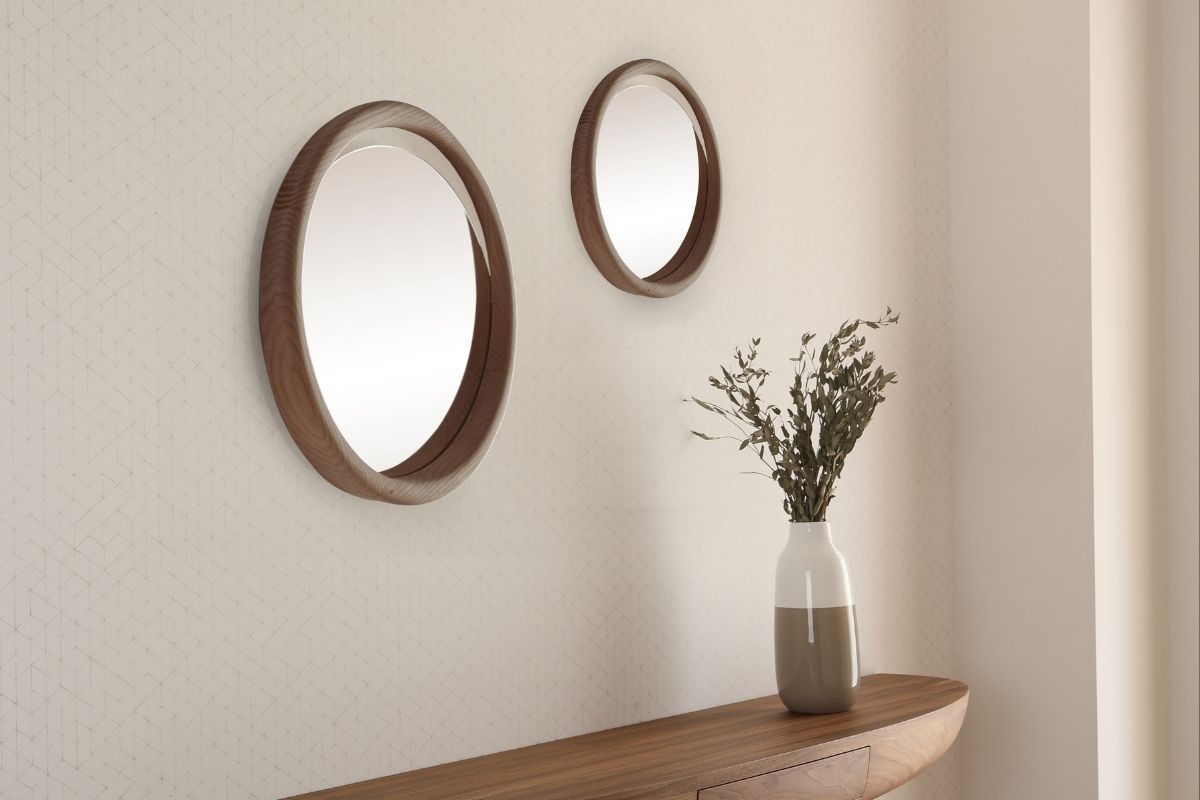 Skon Mirrors - Ideal Furniture ES
