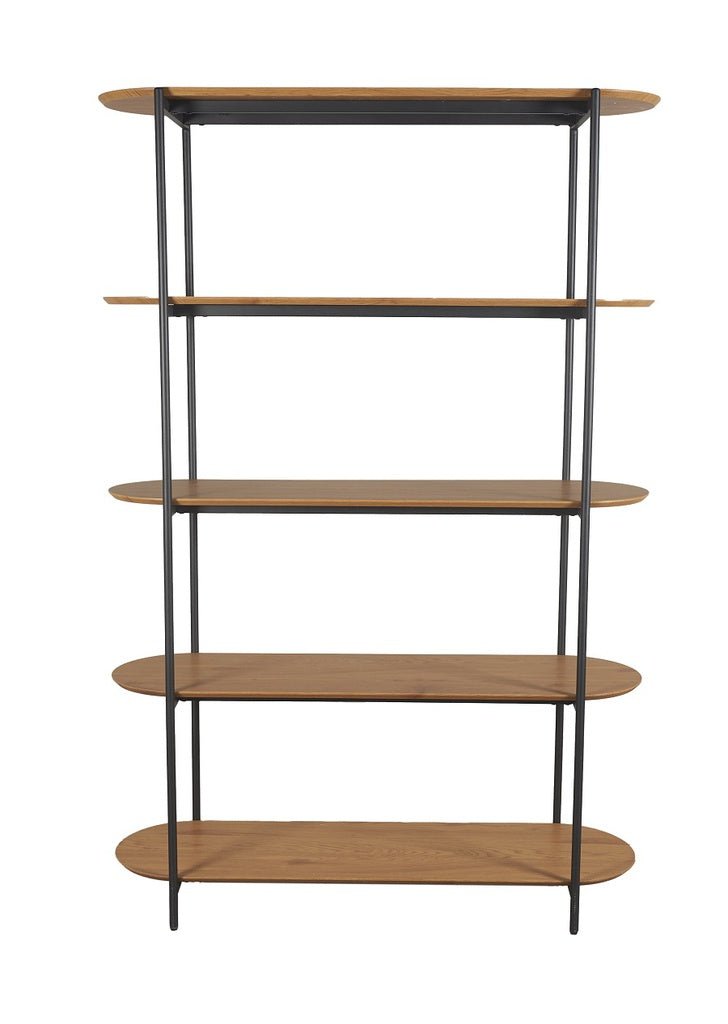 ST - 511 Bookcase - Ideal Furniture ES