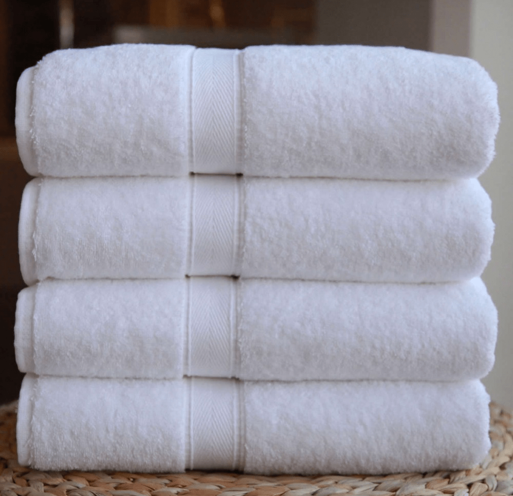 Luxury 100% Cotton Towels - Ideal Furniture ES
