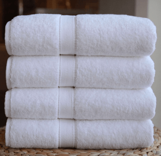 Luxury 100% Cotton Towels - Ideal Furniture ES