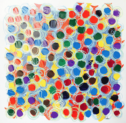 Sombreros Painting - Ideal Furniture ES