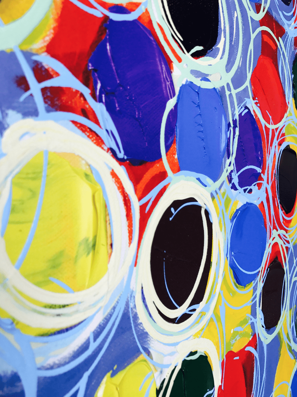 Sombreros Painting - Ideal Furniture ES