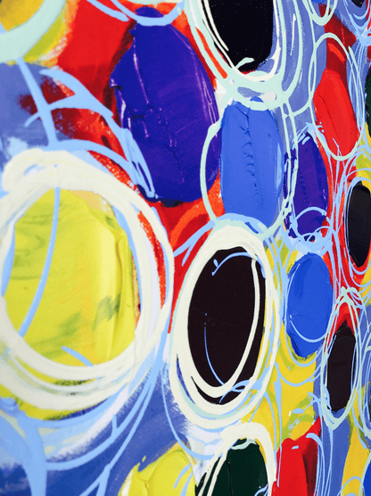 Sombreros Painting - Ideal Furniture ES