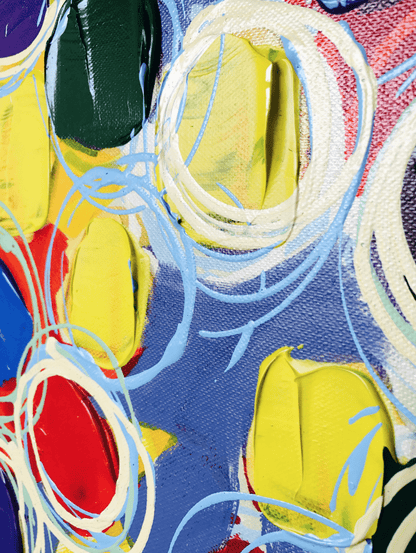 Sombreros Painting - Ideal Furniture ES