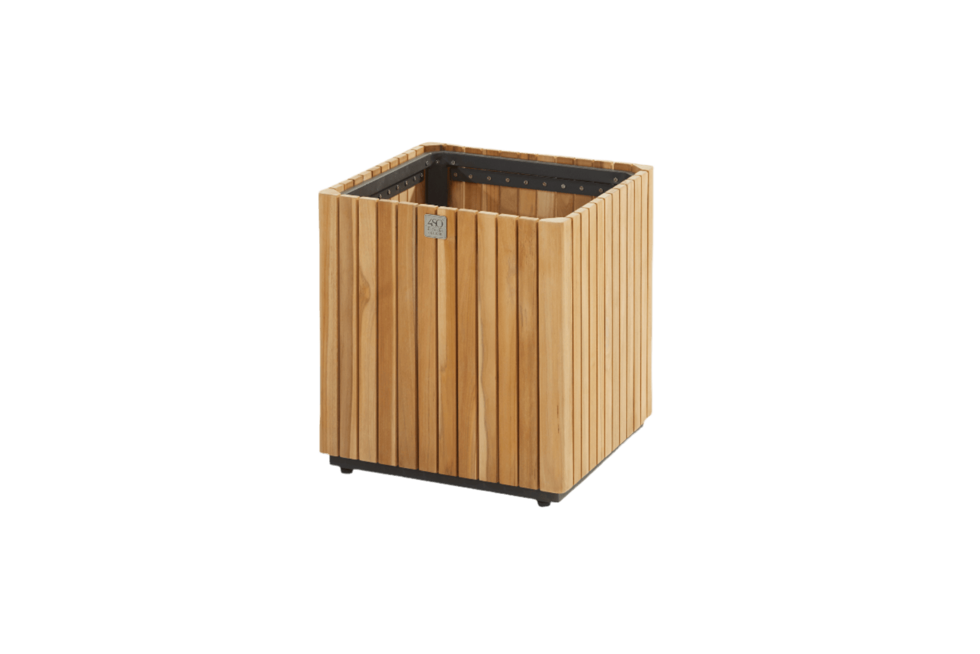 Paco Planter Low - Ideal Furniture ES