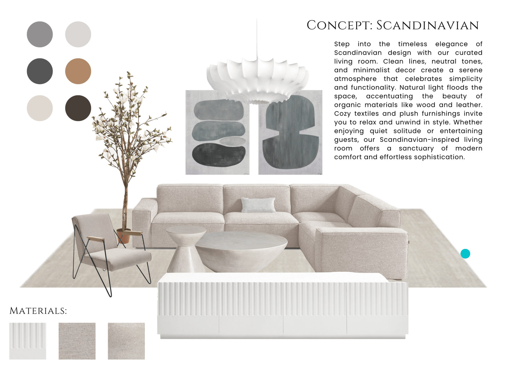 Scandinavian - Ideal Furniture ES